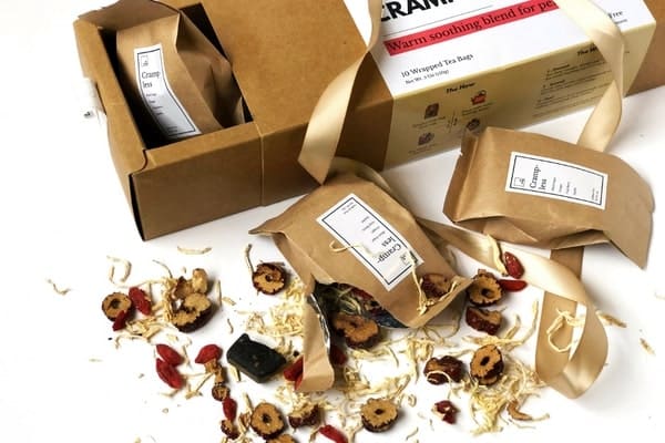 Tea Bag Package Design Project