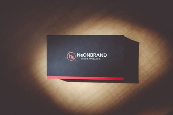 Business Card Printing Service