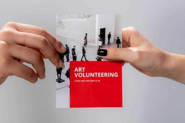 Flyer Printing Service